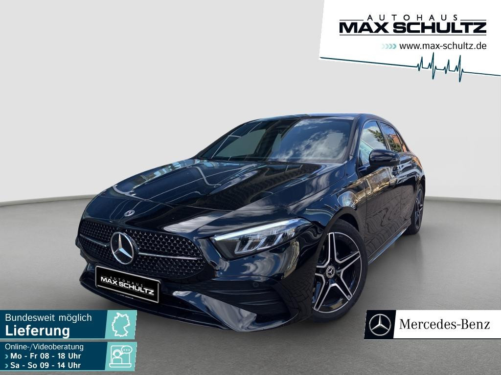 Mercedes-Benz A-Klasse A 180 AMG Line