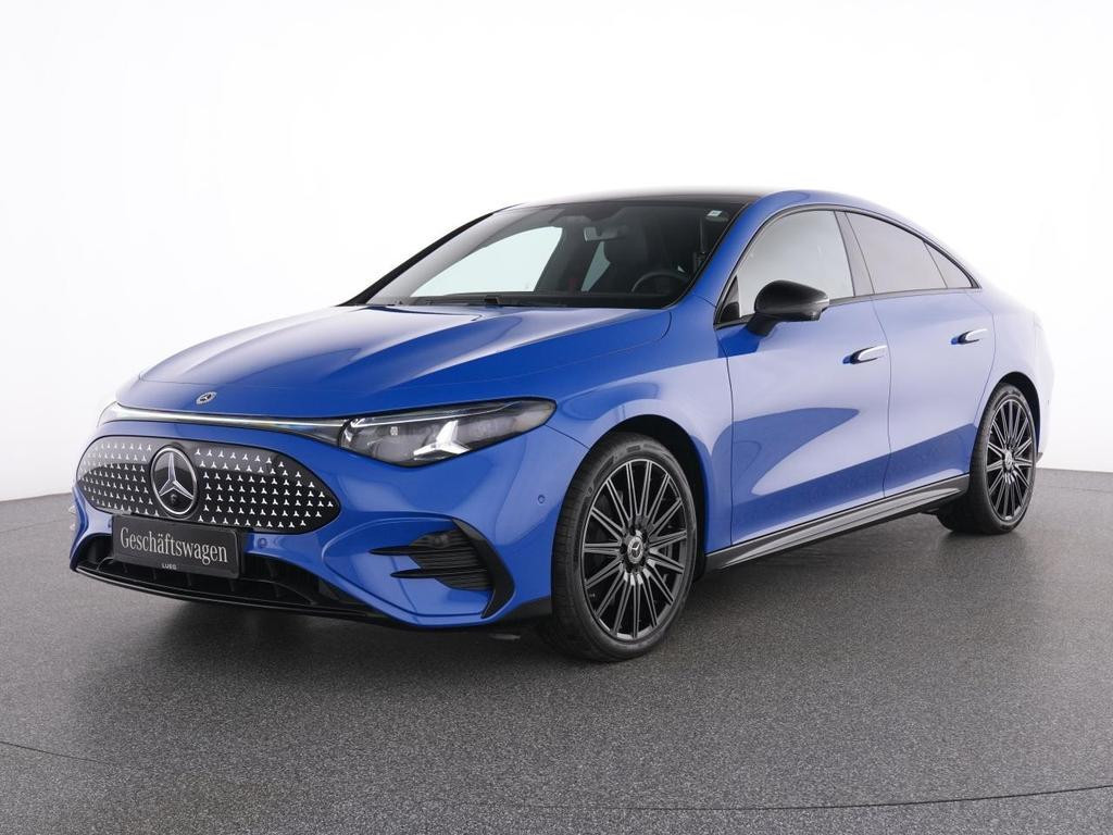 Mercedes-Benz CLA-Klasse CLA 350 4MATIC AMG Line