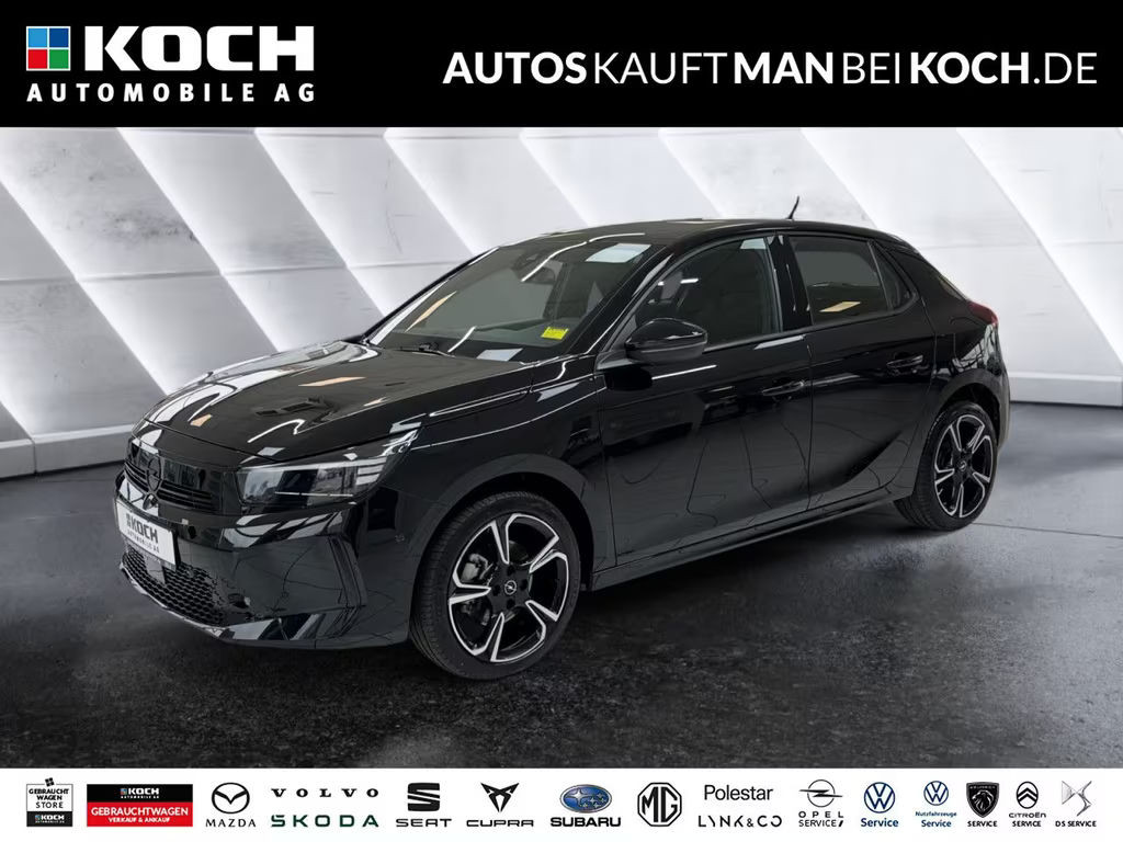 Opel Corsa Grand Sport 1.2 Turbo Turbo GS-Line