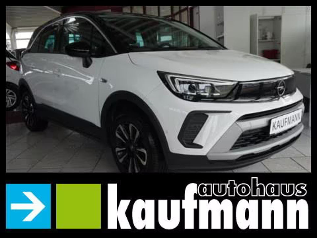 Opel Crossland X Elegance