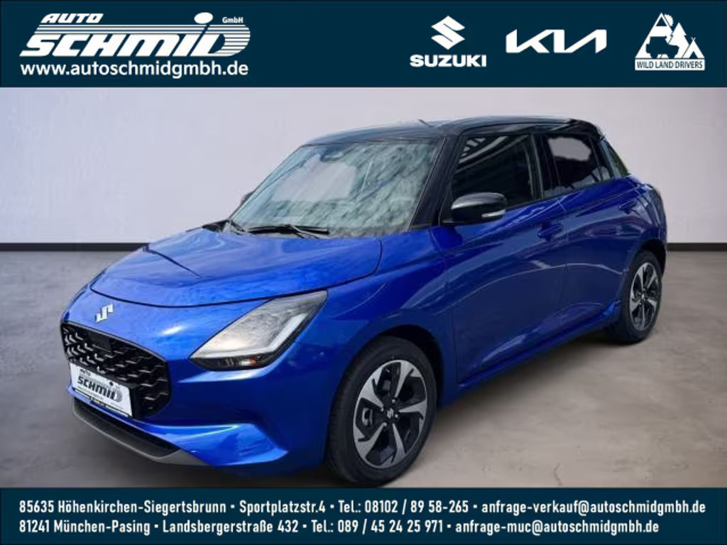 Suzuki Swift Comfort Hybrid