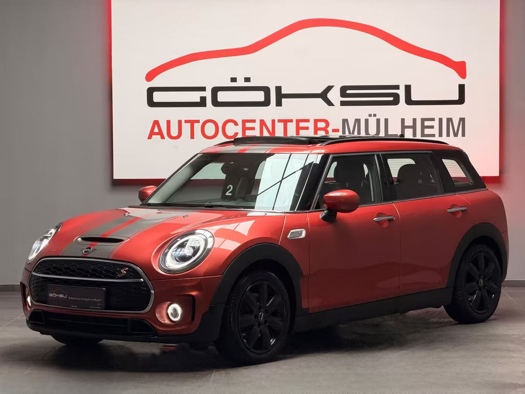 Mini Cooper S Clubman Classic