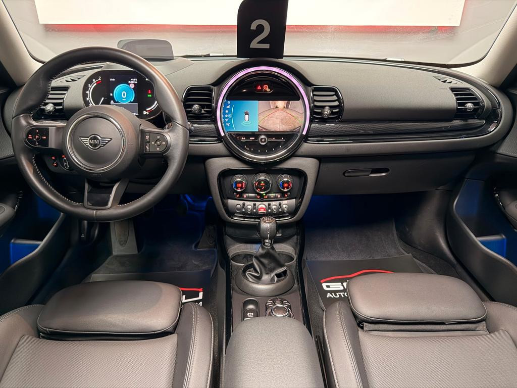 Mini Cooper S Clubman