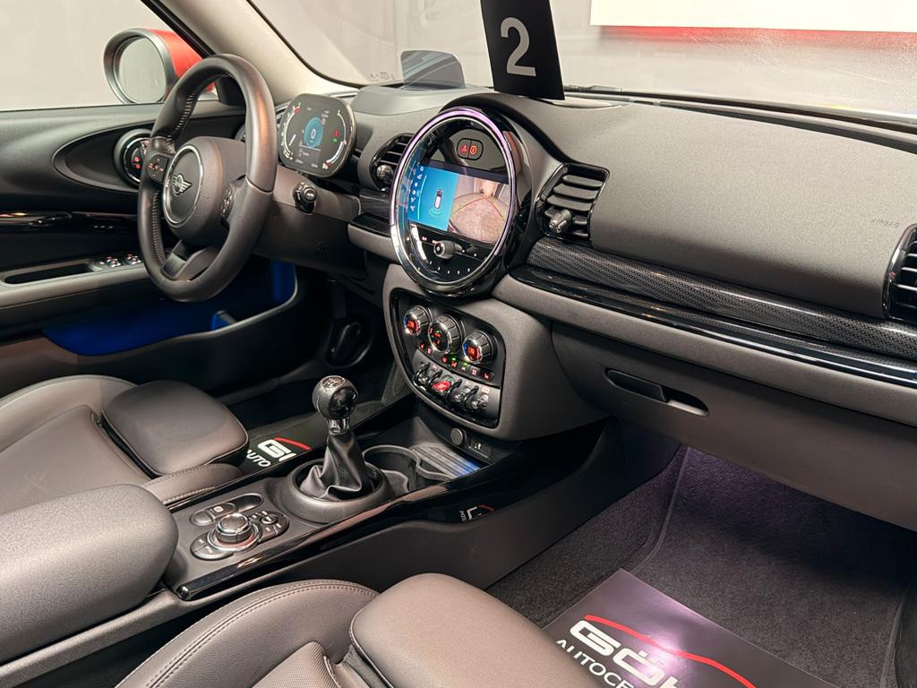 Mini Cooper S Clubman