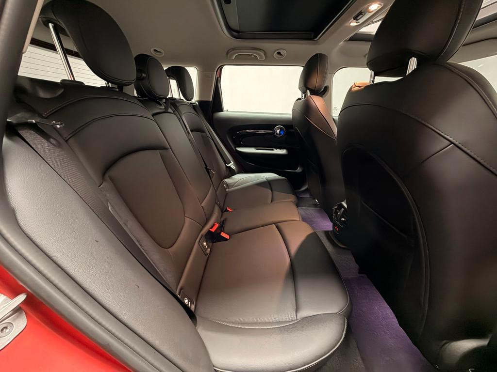 Mini Cooper S Clubman