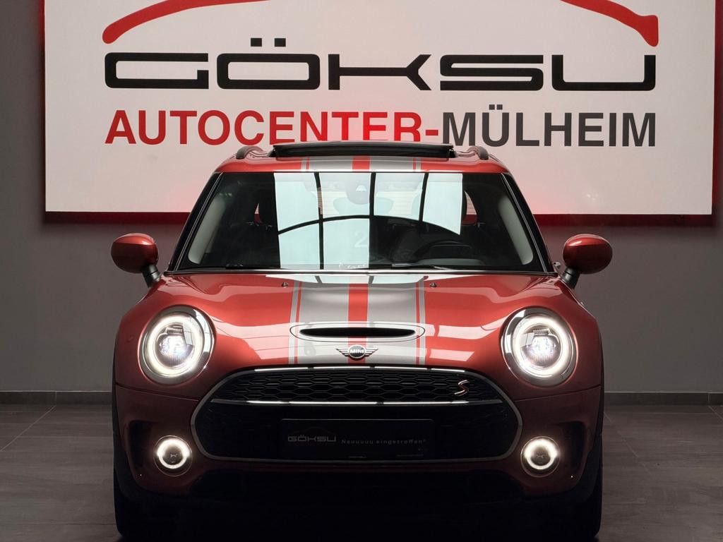 Mini Cooper S Clubman