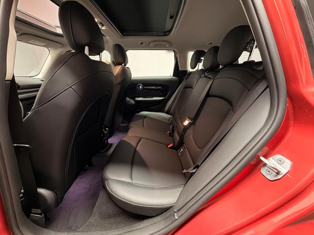 Mini Cooper S Clubman