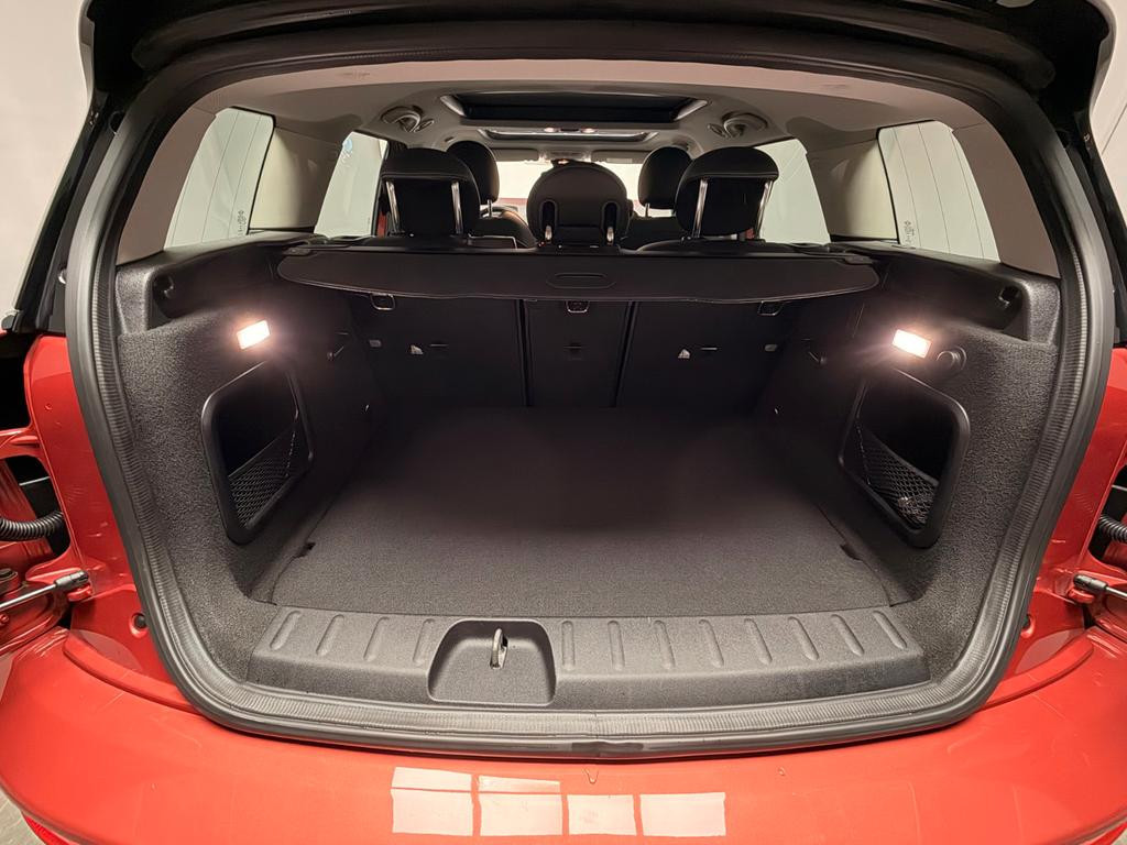 Mini Cooper S Clubman