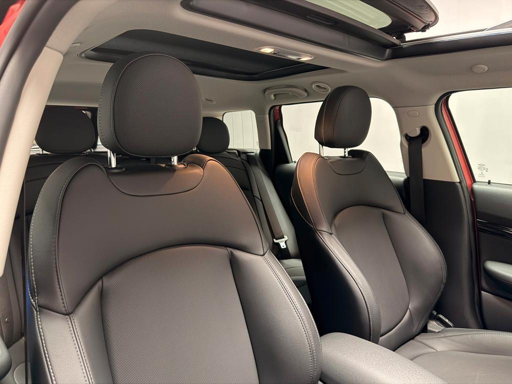 Mini Cooper S Clubman