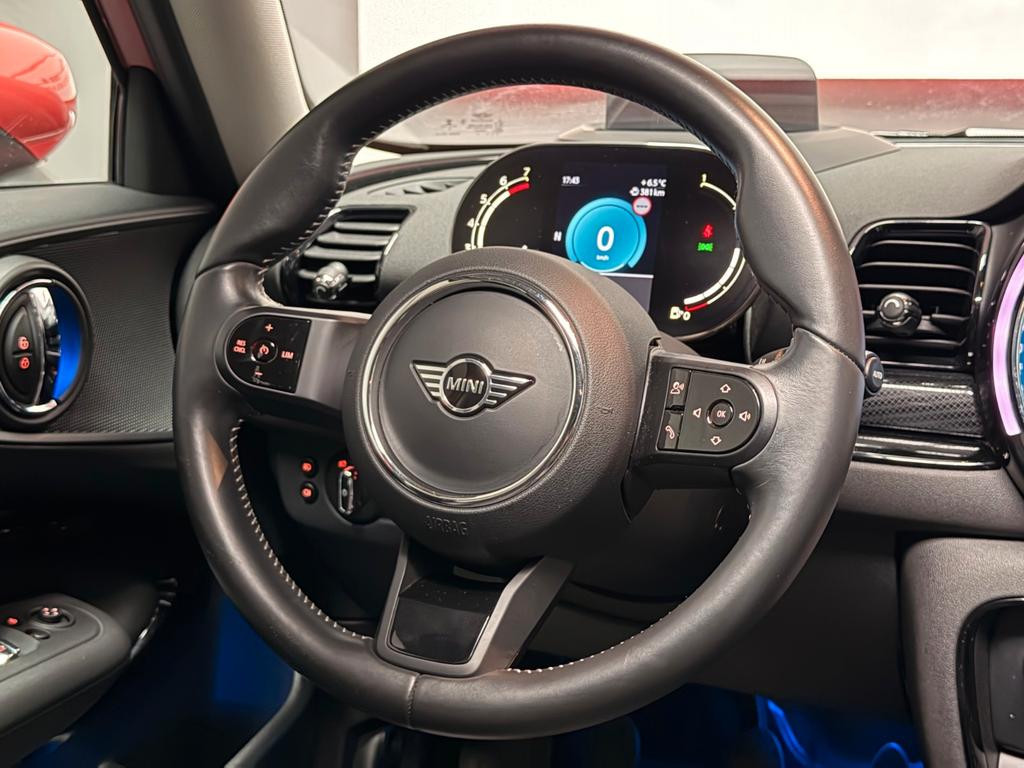 Mini Cooper S Clubman