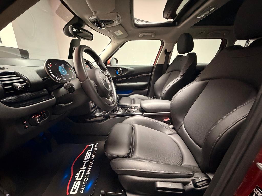 Mini Cooper S Clubman