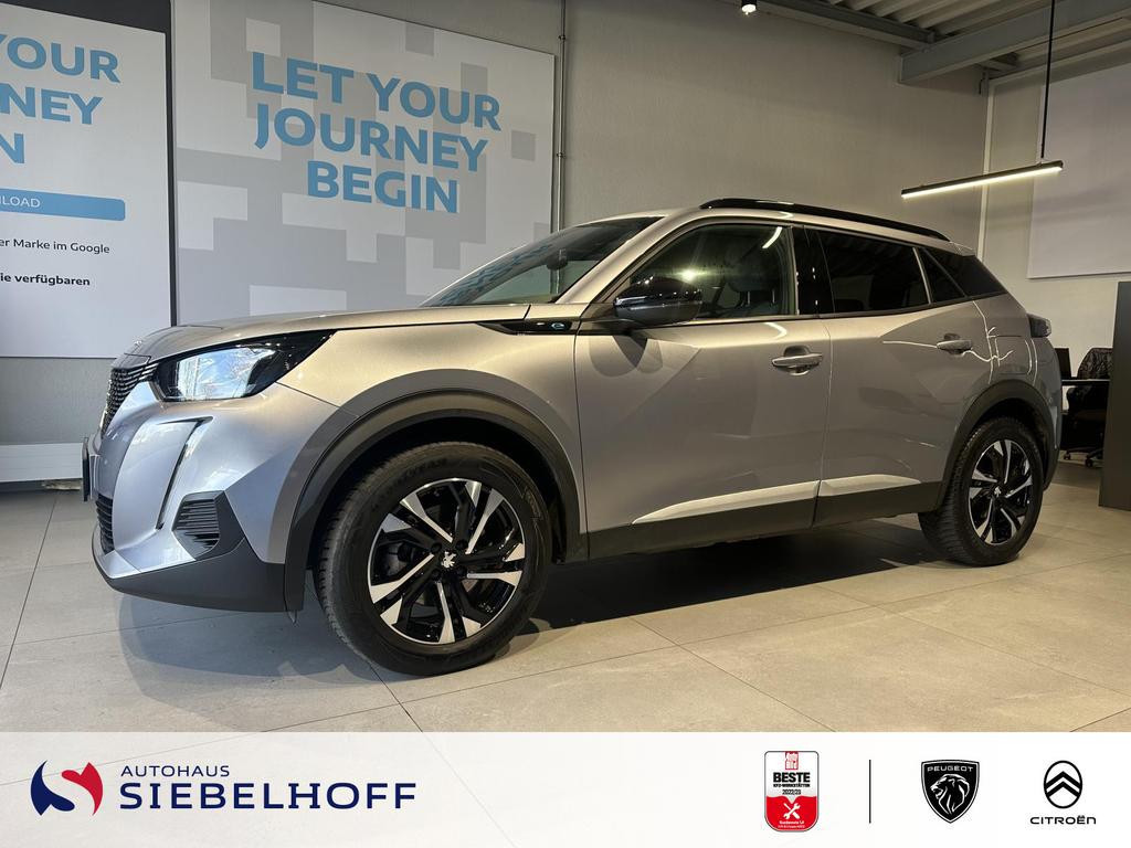 Peugeot e-2008 Allure Pack