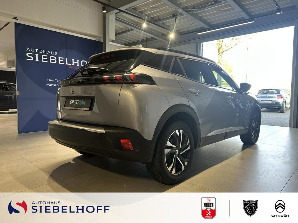 Peugeot e-2008