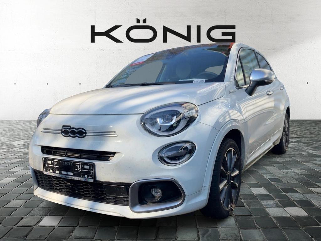 Fiat 500X Dolcevita