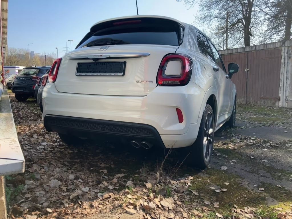 Fiat 500X