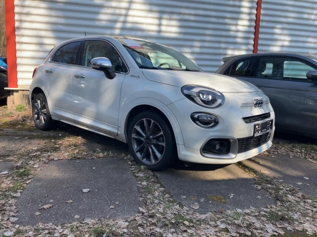 Fiat 500X