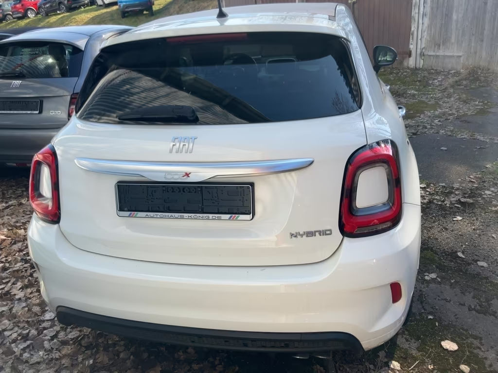 Fiat 500X