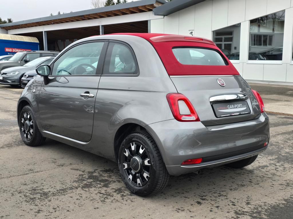 Fiat 500C