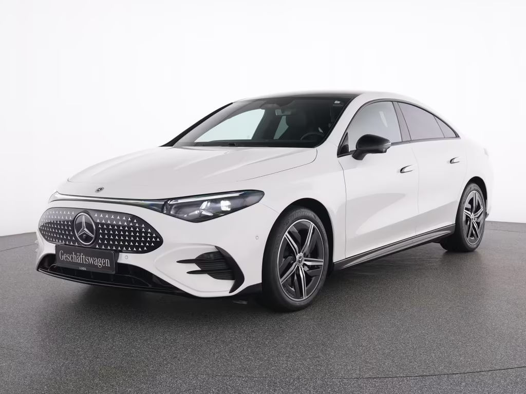 Mercedes-Benz CLA-Klasse CLA 350 4MATIC AMG Line