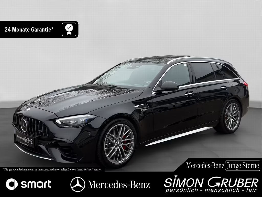 Mercedes-Benz A-Klasse AMG C Estate C 63 AMG