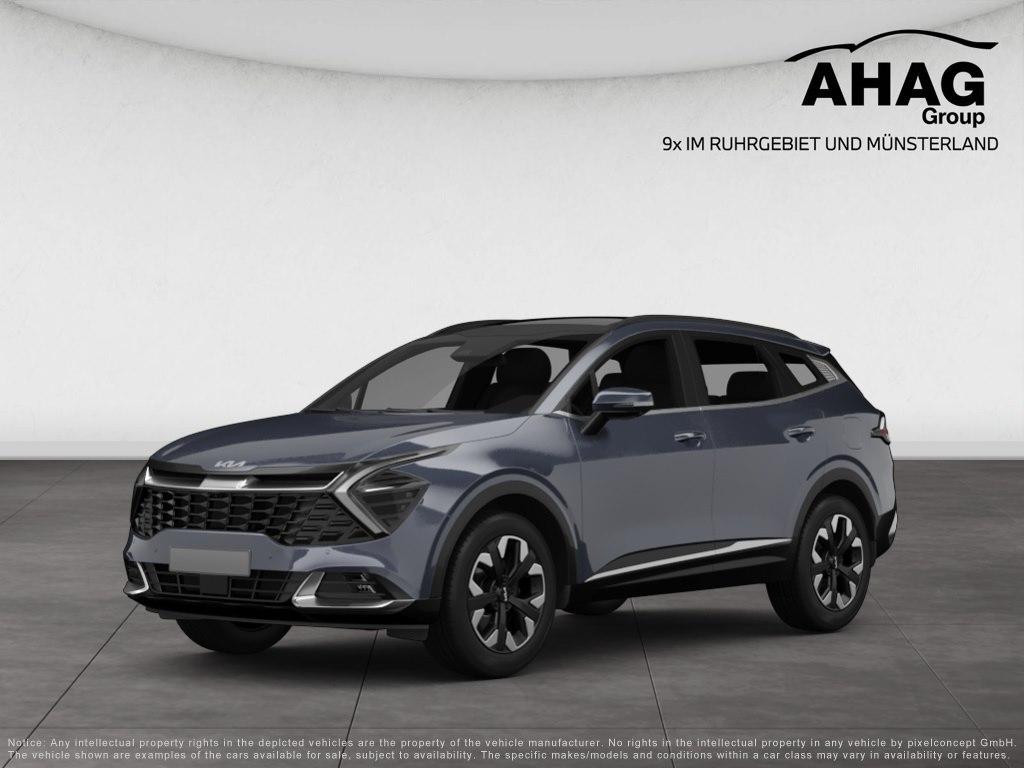 Kia Sportage Spirit Vierwielaandrijving