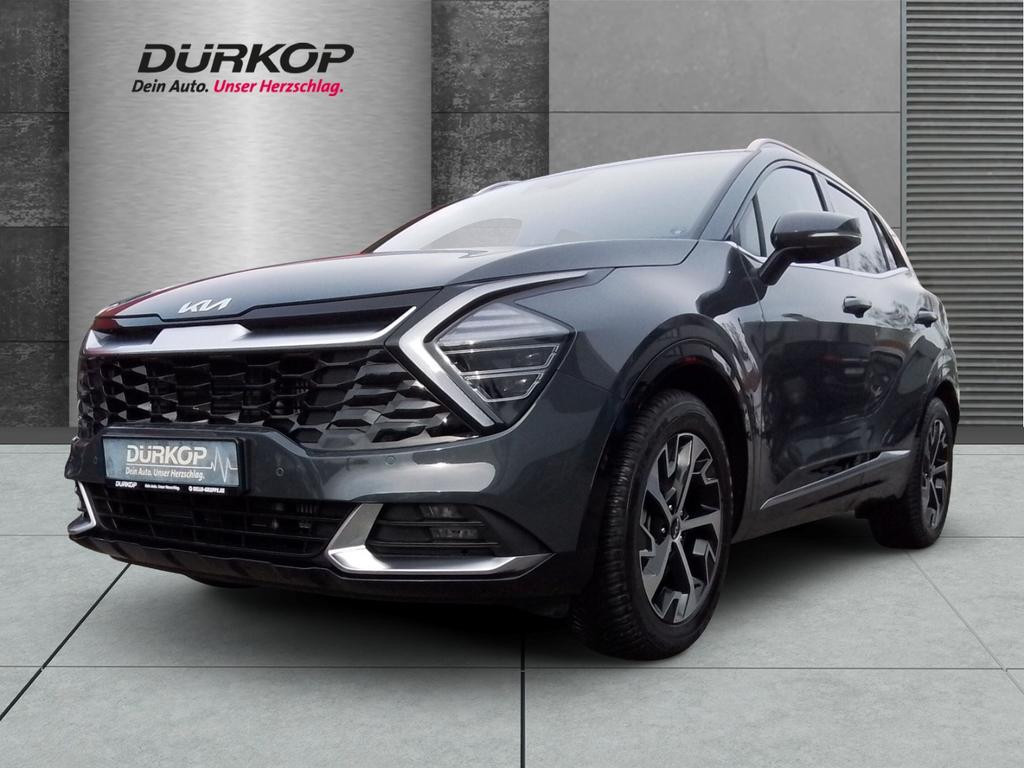 Kia Sportage GDi Hybrid Spirit