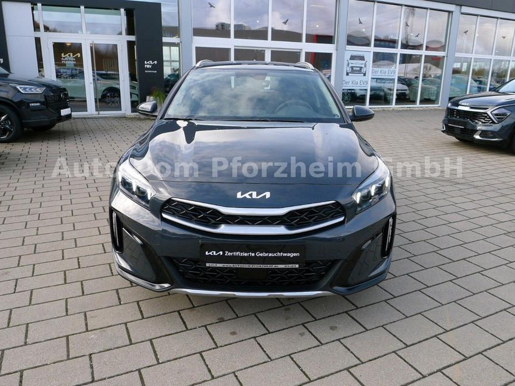 Kia XCeed GDi Vision