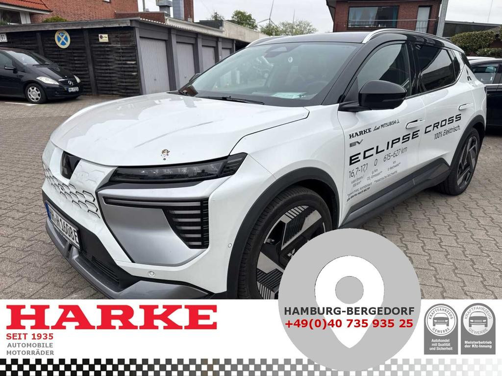 Mitsubishi Eclipse Cross Diamant Edition