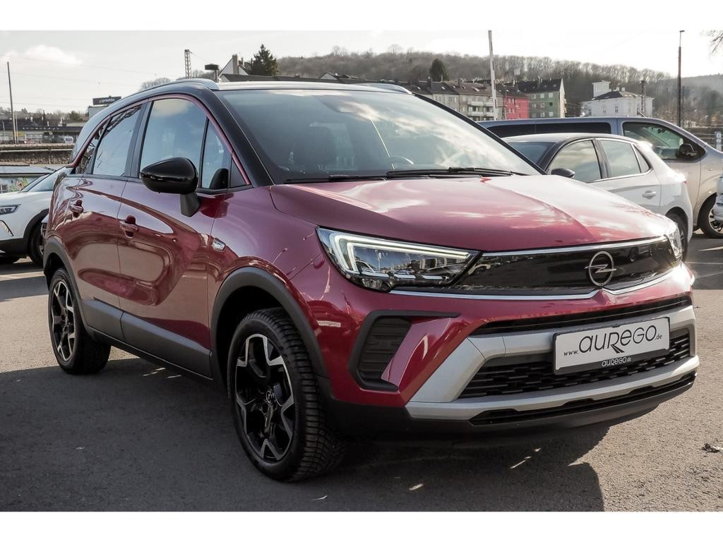 Opel Crossland