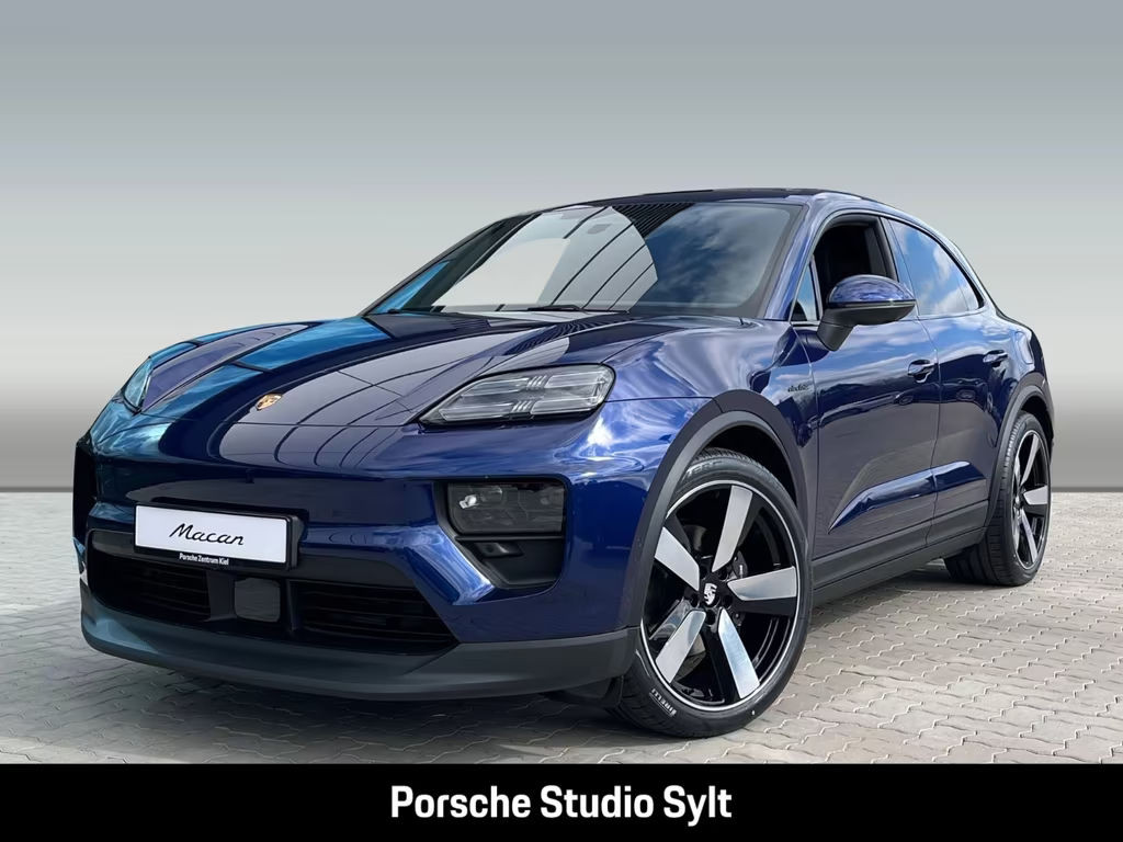 Porsche Macan 4
