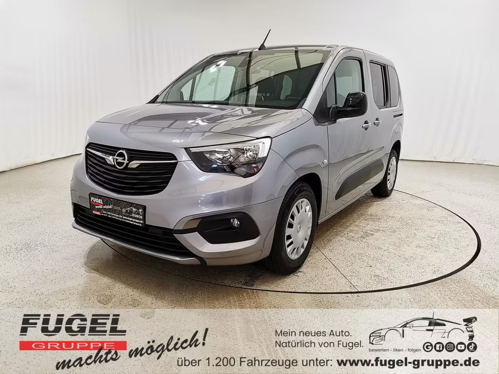 Opel Combo 1.5 CDTI Life Elegance