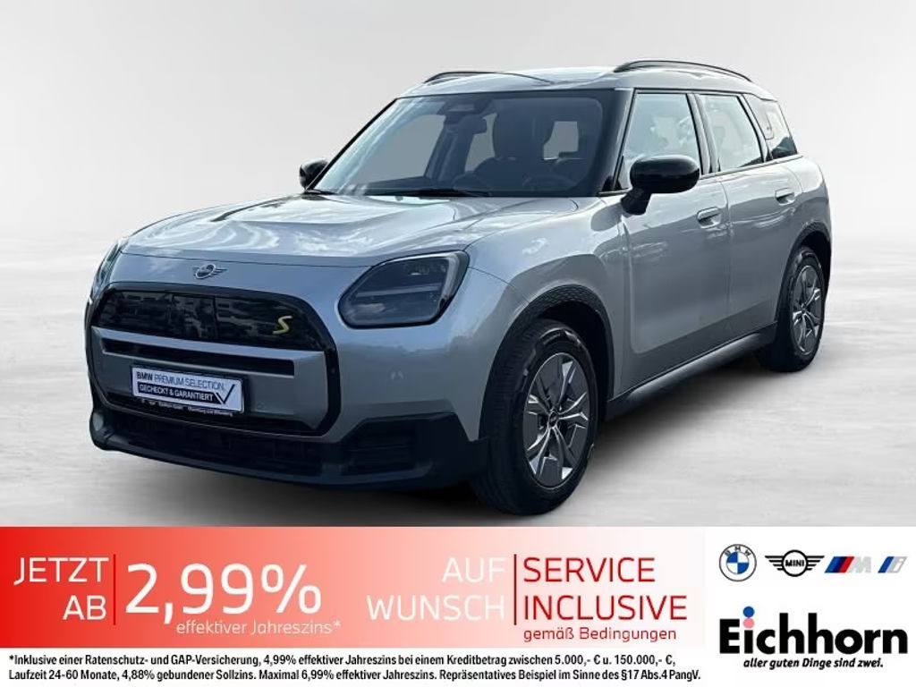Mini Cooper SE Countryman All4 SE