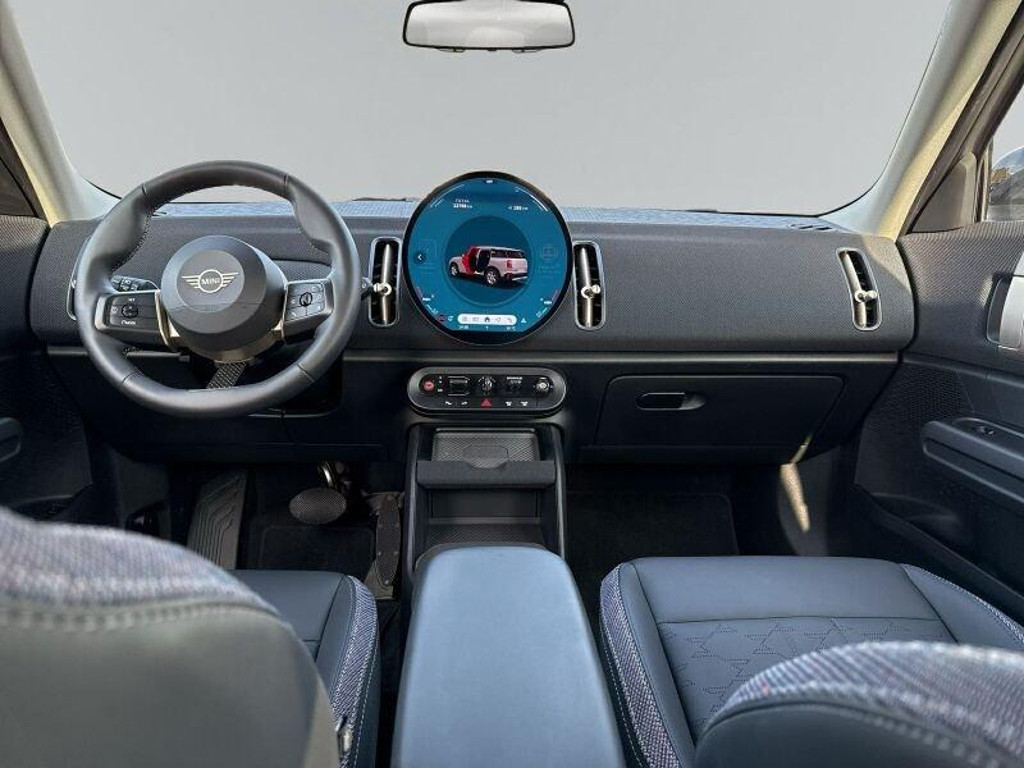 Mini Cooper SE Countryman