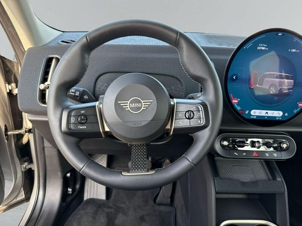 Mini Cooper SE Countryman