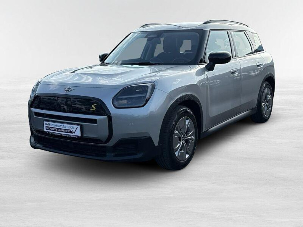 Mini Cooper SE Countryman