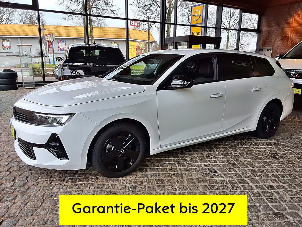 Opel Astra Sports Tourer Grand Sport GS-Line