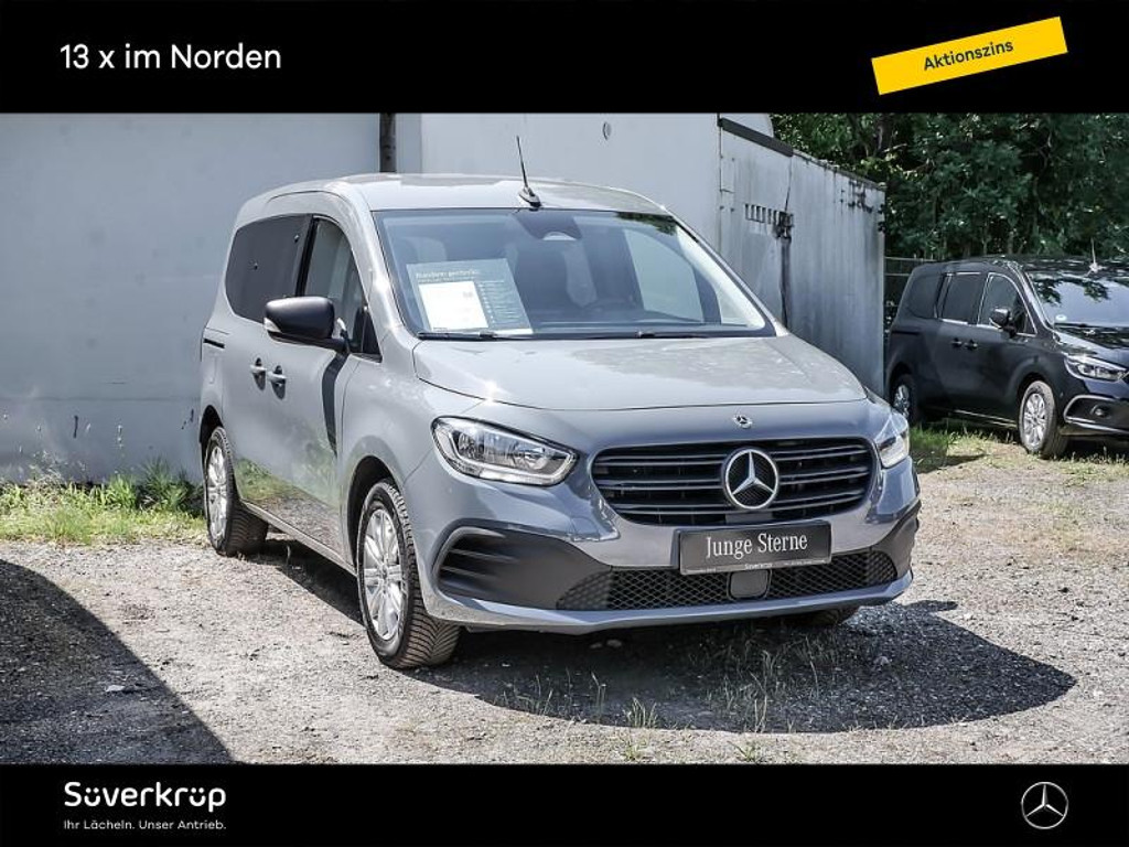 Mercedes-Benz Citan Progressive Tourer