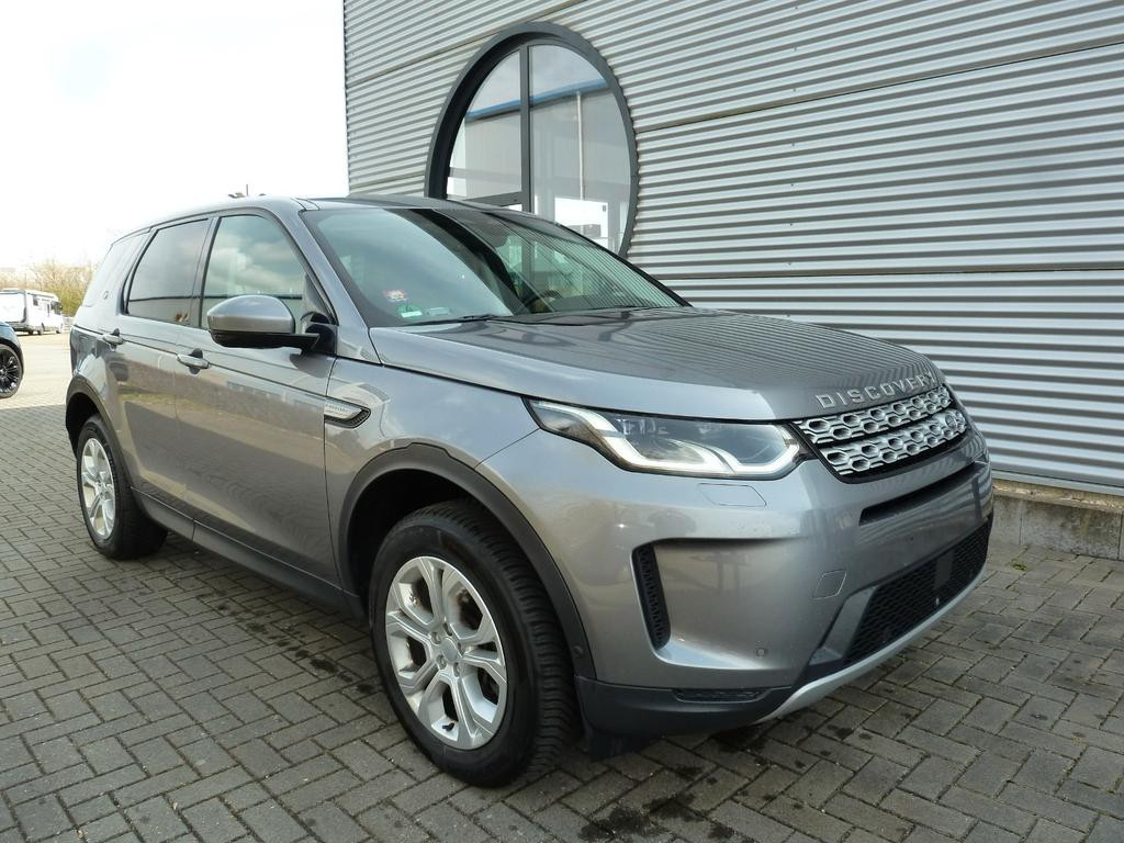 Land Rover Discovery Sport D200 AWD
