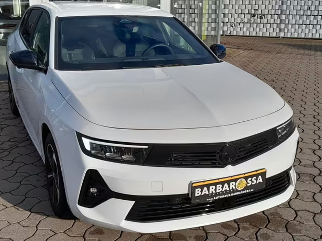 Opel Astra Sports Tourer Grand Sport GS-Line