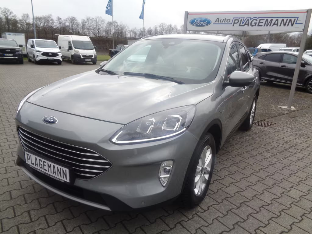 Ford Kuga Titanium Plug in Hybrid Hybrid