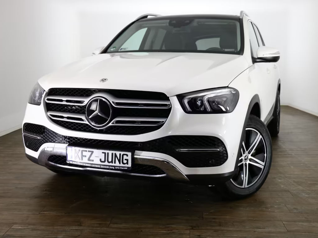 Mercedes-Benz GLE-Klasse GLE 300 GLE 300 d