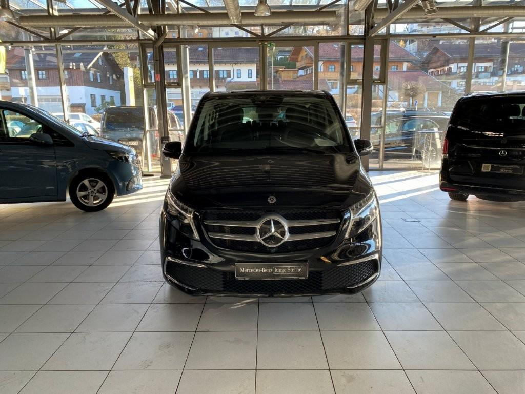 Mercedes-Benz V-Klasse V 300 4MATIC V 300 d Extralang
