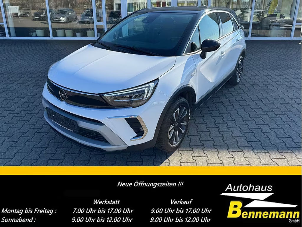 Opel Crossland Elegance