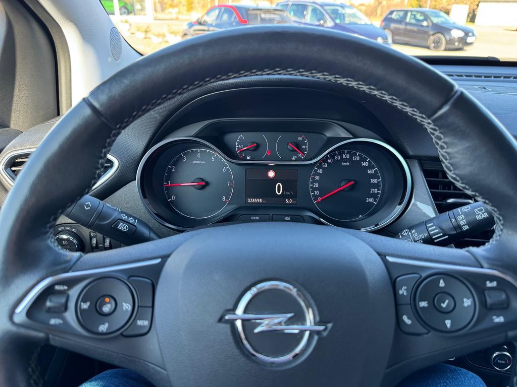 Opel Crossland