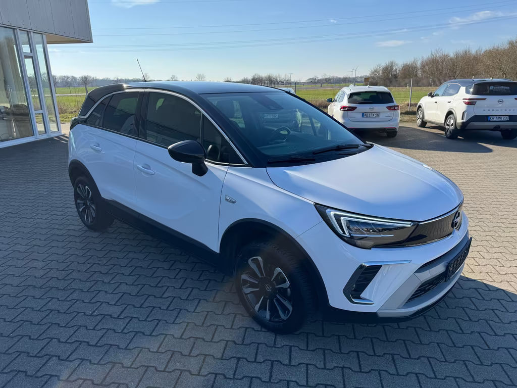 Opel Crossland