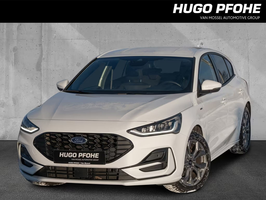 Ford Focus ST Line