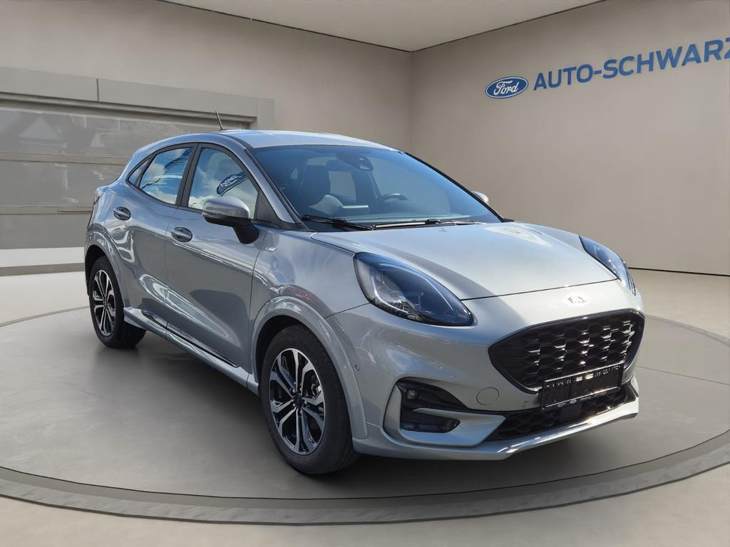 Ford Puma ST Line