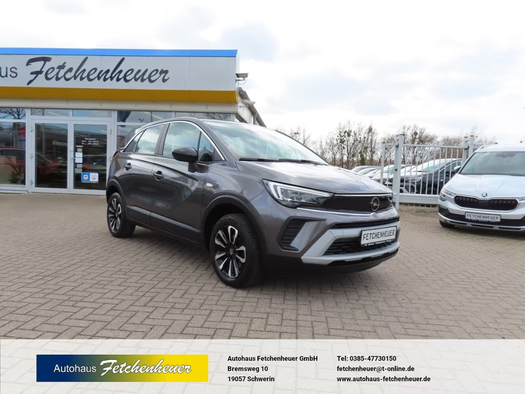 Opel Crossland Elegance
