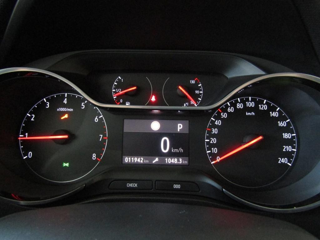 Opel Crossland