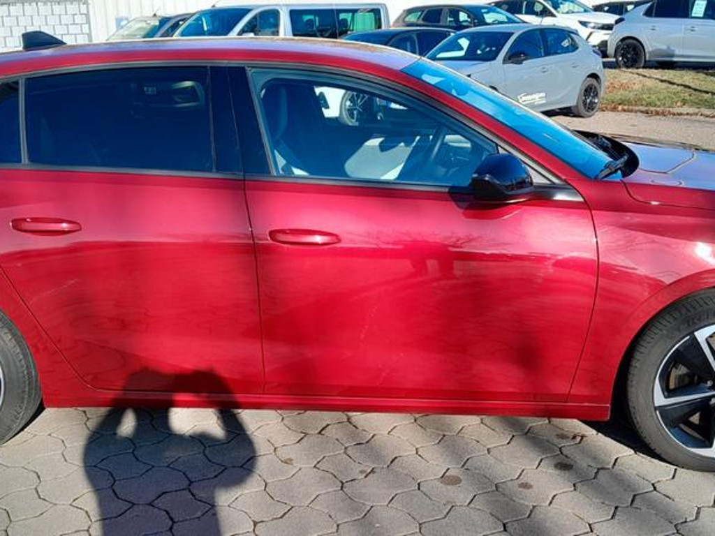 Opel Astra Hybrid Edition